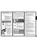 Preview for 27 page of Panasonic CS-E12CKP Operating Instructions Manual