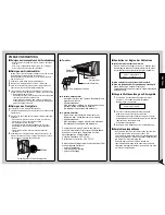 Preview for 29 page of Panasonic CS-E12CKP Operating Instructions Manual