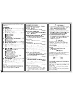 Preview for 32 page of Panasonic CS-E12CKP Operating Instructions Manual