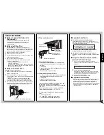 Preview for 39 page of Panasonic CS-E12CKP Operating Instructions Manual