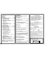 Preview for 42 page of Panasonic CS-E12CKP Operating Instructions Manual