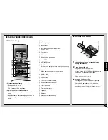 Preview for 45 page of Panasonic CS-E12CKP Operating Instructions Manual