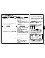 Preview for 51 page of Panasonic CS-E12CKP Operating Instructions Manual