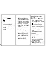 Preview for 70 page of Panasonic CS-E12CKP Operating Instructions Manual