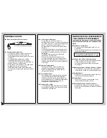 Preview for 80 page of Panasonic CS-E12CKP Operating Instructions Manual