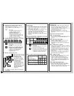 Preview for 88 page of Panasonic CS-E12CKP Operating Instructions Manual