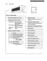 Preview for 9 page of Panasonic CS-E12DKDW Service Manual