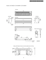 Preview for 25 page of Panasonic CS-E12DKDW Service Manual