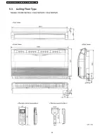 Preview for 28 page of Panasonic CS-E12DKDW Service Manual