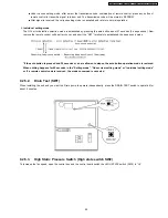 Preview for 59 page of Panasonic CS-E12DKDW Service Manual