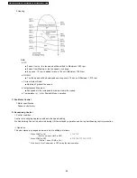 Preview for 68 page of Panasonic CS-E12DKDW Service Manual