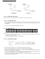 Preview for 72 page of Panasonic CS-E12DKDW Service Manual