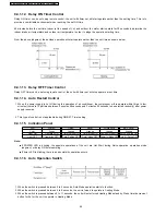 Preview for 86 page of Panasonic CS-E12DKDW Service Manual