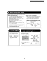 Preview for 103 page of Panasonic CS-E12DKDW Service Manual