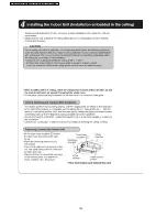 Preview for 104 page of Panasonic CS-E12DKDW Service Manual