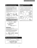 Preview for 107 page of Panasonic CS-E12DKDW Service Manual