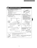 Preview for 113 page of Panasonic CS-E12DKDW Service Manual