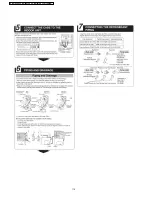 Preview for 114 page of Panasonic CS-E12DKDW Service Manual