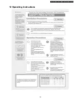 Preview for 125 page of Panasonic CS-E12DKDW Service Manual