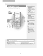 Preview for 132 page of Panasonic CS-E12DKDW Service Manual