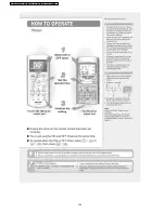 Preview for 134 page of Panasonic CS-E12DKDW Service Manual