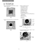 Preview for 156 page of Panasonic CS-E12DKDW Service Manual