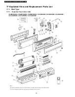 Preview for 186 page of Panasonic CS-E12DKDW Service Manual