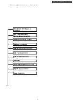 Preview for 5 page of Panasonic CS-E12DKEW Service Manual