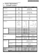 Preview for 7 page of Panasonic CS-E12DKEW Service Manual