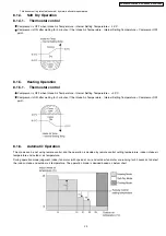 Preview for 23 page of Panasonic CS-E12DKEW Service Manual