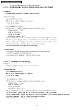 Preview for 30 page of Panasonic CS-E12DKEW Service Manual