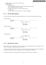 Preview for 31 page of Panasonic CS-E12DKEW Service Manual