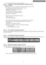 Preview for 37 page of Panasonic CS-E12DKEW Service Manual