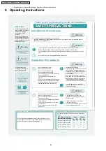 Preview for 44 page of Panasonic CS-E12DKEW Service Manual