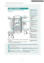 Preview for 47 page of Panasonic CS-E12DKEW Service Manual