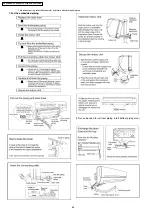 Preview for 54 page of Panasonic CS-E12DKEW Service Manual