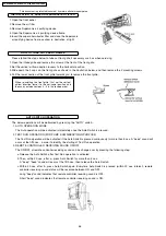 Preview for 56 page of Panasonic CS-E12DKEW Service Manual