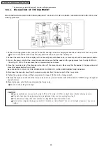 Preview for 58 page of Panasonic CS-E12DKEW Service Manual