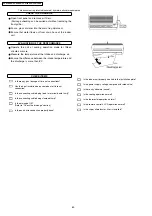 Preview for 60 page of Panasonic CS-E12DKEW Service Manual