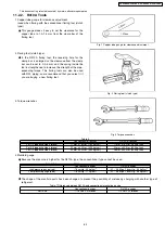 Preview for 63 page of Panasonic CS-E12DKEW Service Manual