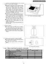 Preview for 65 page of Panasonic CS-E12DKEW Service Manual