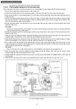 Preview for 70 page of Panasonic CS-E12DKEW Service Manual