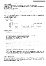 Preview for 71 page of Panasonic CS-E12DKEW Service Manual