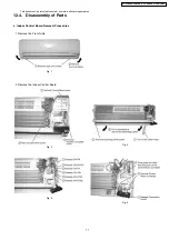 Preview for 77 page of Panasonic CS-E12DKEW Service Manual