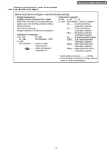 Preview for 95 page of Panasonic CS-E12DKEW Service Manual