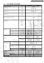 Preview for 7 page of Panasonic CS-E12EKEB Service Manual