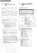 Preview for 24 page of Panasonic CS-E12EKEB Service Manual