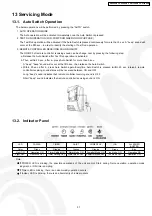 Preview for 37 page of Panasonic CS-E12EKEB Service Manual