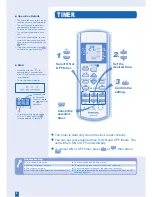 Preview for 8 page of Panasonic CS-E12EKK Operating Instructions Manual