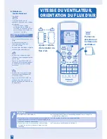 Preview for 18 page of Panasonic CS-E12EKK Operating Instructions Manual